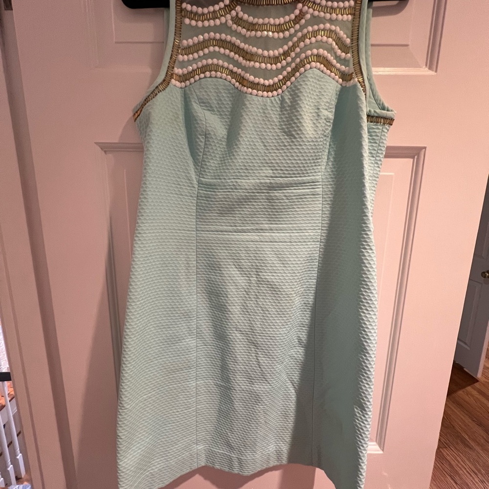 Lilly Pique Dress